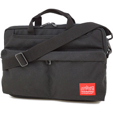 Manhattan Portage Convertible Laptop Bag Deluxe BLACK MP1731画像