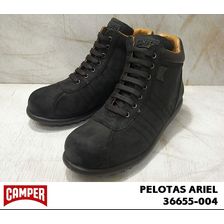 CAMPER Pelotas Ariel Waxy Negro,Kr.Negro/Ariel Negro 36655-004画像