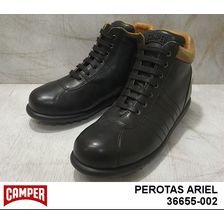 CAMPER Pelotas Ariel Kr.Negro,Af.Cabrera/Ariel Negro 36655-002画像