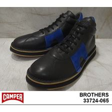 CAMPER Brothers Bici Muf.Negro,Dipl.Safi/Bici Neg-Mie 33724-065画像