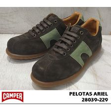 CAMPER Pelotas Ariel Diplo.Malmo,Lara Cela/Ariel Miel 28039-229画像