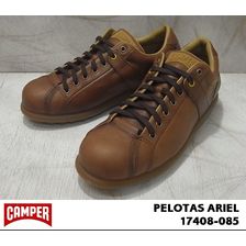 CAMPER Pelotas Ariel Soweto Cola/Ariel Miel 17408-085画像