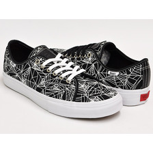 VANS AV CLASSIC ''S'' (SPIDER WEB) BLACK VN-0VNJC42画像