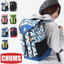 CHUMS Book Pack Sweat Nylon CH60-0680画像