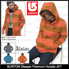 BURTON Sleeper Premium Hoodie JKT 113131画像