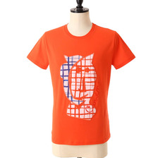 CARVEN VALLAURIS JERSEY T SHIRT 7850TS40画像