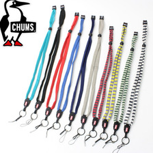 CHUMS LANYARD ORIGINAL CH61-0077画像