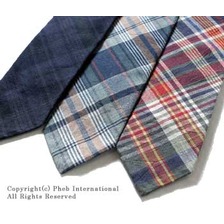 Workers Hand Tailored Tie画像