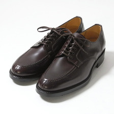 SANDERS 9386 APRON DERBY SHOES画像