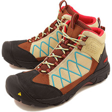 KEEN MNS Verdi II Mid WP Carafe/Boulder 1011899画像