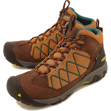 KEEN MNS Verdi II Mid WP Dark Earth/Hazel 1011862画像