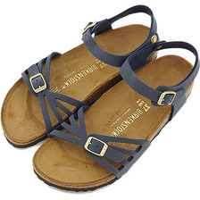 BIRKENSTOCK BALI BFN Navy 185863画像