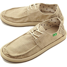 SANUK Drewby MNS NATURAL SMF10296画像