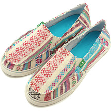 SANUK Cabrio Poncho WMN NATURAL PONCHO SWF1155-NPCH画像