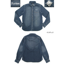 HiLDK Broadway Studs L/S Shirt HZF155画像