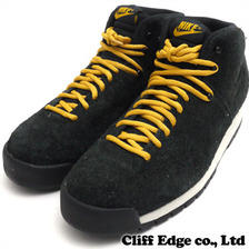 NIKE AIR MAGMA ND BLACK/YELLOW 370921-002画像