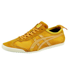 Onitsuka Tiger MEXICO SLIP-ON DELUXE "NIPPON MADE" YELLOW/YELLOW TH4F1N-0404画像