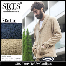 PROJECT SR'ES Fluffy Teddy Cardigan JKT00525画像