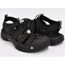 KEEN NEWPORT PREMIUM DARK SIDE OF THE WASABI 1011358画像