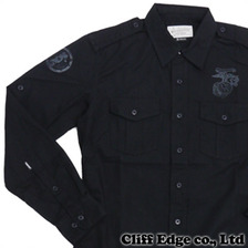NEIGHBORHOOD OFFICER/C-SHIRT.LS画像