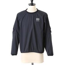 100 ATHLETIC 100A PERTEX EQUILIBRIUM LIGHT WEIGHT WARM UP PISTE HD141-HT03画像