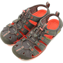KEEN WMN Clearwater CNX Magnet/Hot Coral 1010995画像