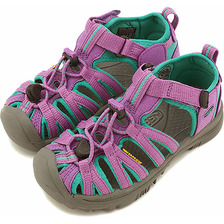 KEEN TODDLER Whisper Dewberry/Baltic 1009935画像