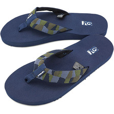Teva Mush II ABSTRACT BLUE 4168-ACBL画像