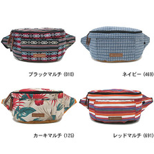 Columbia Canopy Wanderer Hip Bag PU7891画像
