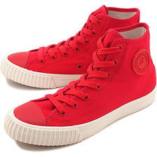 PF Flyers FLIPPY CENTER HI Drizzler Red PM14CH2A画像