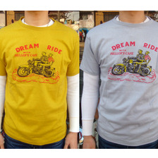 HELLER'S CAFE HC-M13 DREAM RIDE画像