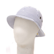 Mark McNairy BUCKET HAT BLUE MM14S-AC03画像