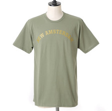 Mark McNairy NEW AMSTERDAM TEE MM14S-TS01画像