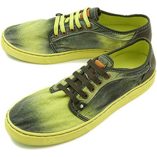 Satorisan P16 Tie Dye Bottle Green画像