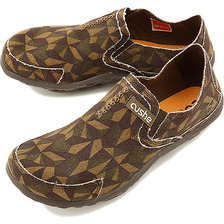 Cushe M SLIPPER BROWN/CAMO UM01166B画像