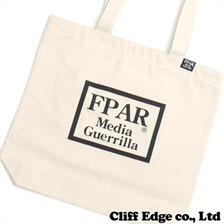 40% AGAINST RIGHTS PROSPECTIVE/TOTE BAG OFF WHITE画像