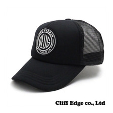 Ron Herman x Deus ex Machina Futakotamagawa Limited Item Deus Logo メッシュキャップ BLACK画像