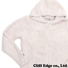 Barefoot Dreams x Ron Herman x Deus ex Machina Futakotamagawa Limited Item DEUSワッペン フリースZIP パーカー BEIGE画像