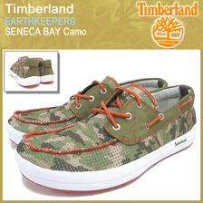 Timberland EARTHKEEPERS SENECA BAY Camo 3703A画像