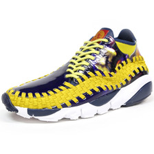 NIKE AIR FOOTSCAPE WOVEN CHUKKA PREMIUM YOH QS "YEAR OF THE HORSE COLLECTION" "LIMITED EDITION for NONFUTURE" MULTI/YEL/NVY/WHT 649790-400画像