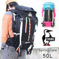 CHUMS Spring Dale 50L Men's CH60-0672画像