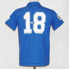 SAMURAI JEANS サムライ蹴球倶楽部 SSST14-104 半袖ポロシャツ14-104画像