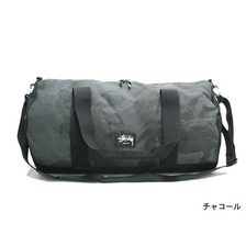 STUSSY &times; Herschel World Tour Large Duffle Bag 134097画像