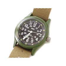 MILITALY WATCH COMPANY NAM/OL/MET MIL-W-46374A画像