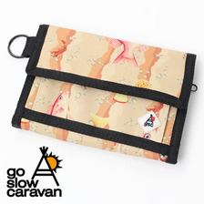 go slow caravan 魚 ウォレット 383502画像