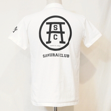 SAMURAI JEANS サムライ倶楽部 SCT14-102 半袖ポロシャツ14-102画像