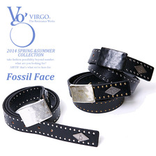 VIRGO Fossil face VG-GD-353画像