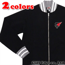 A BATHING APE APE FACE STA ZIP JERSEY 1A30-113-003画像