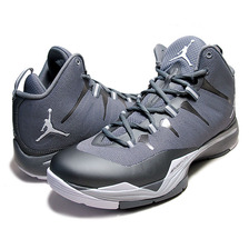 NIKE JORDAN SUPER. FLY 2 cool gry/wht-pr pltnm-wht 599945-005画像