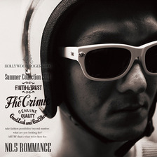 CRIMIE NO.5 ROMMANCE C1D3-AC16画像